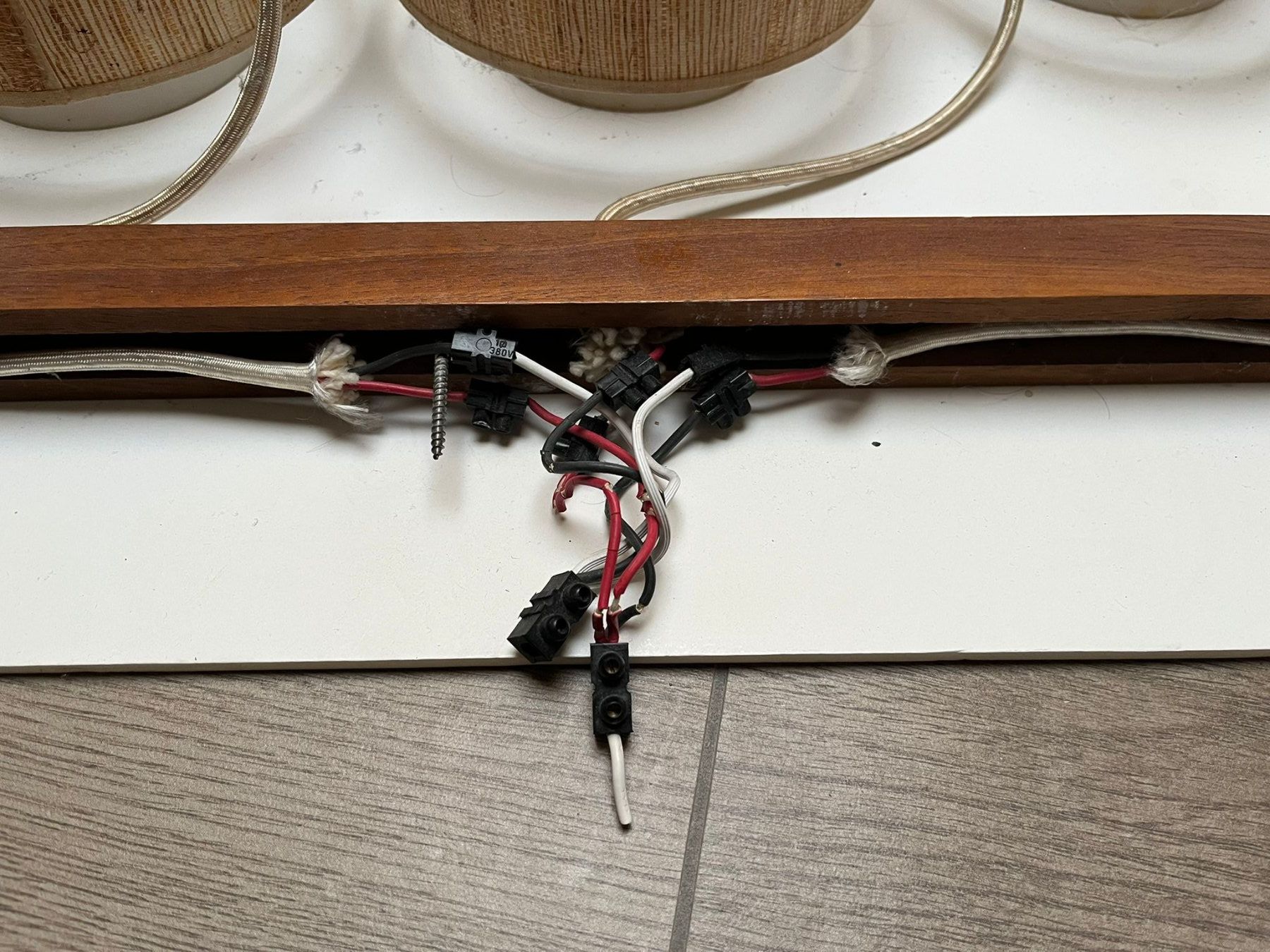 Lampade: Vintage Lampe – Usato da Jona venduto da m.brun 2