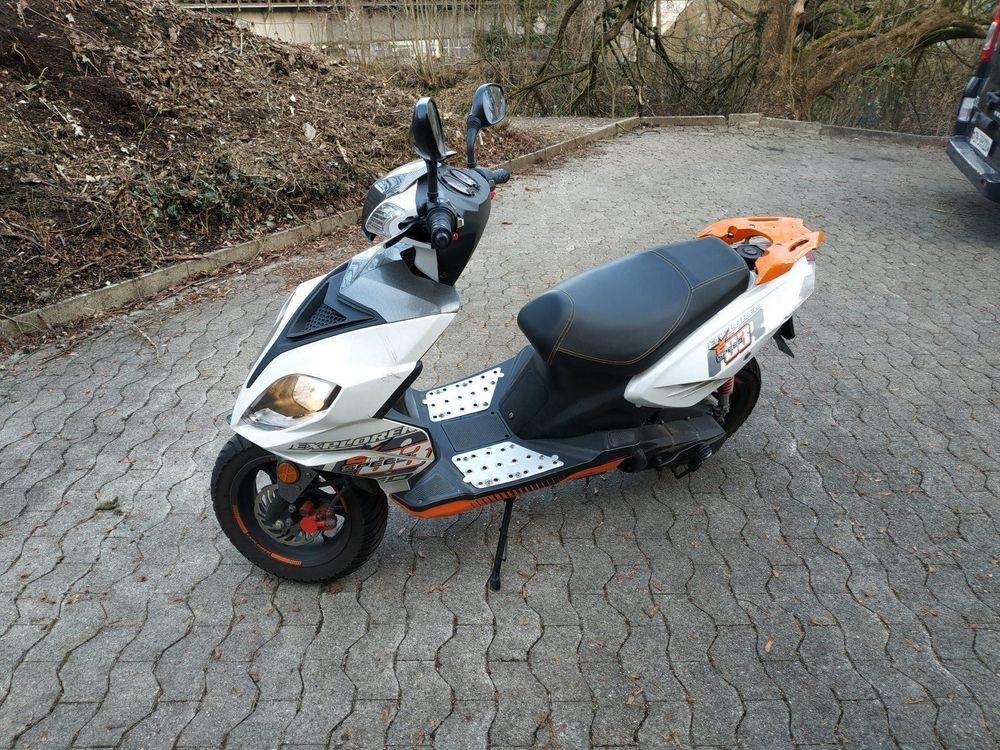 Explorer Speed 50 (Gebraucht) in Winterthur für CHF 410 – mit Lieferung ...