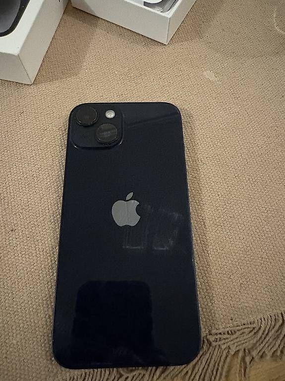 Apple Telefoni cellulari / Smartphones: iPhone 14 256 GB noir – Usato da Fribourg venduto da kia_gj6m 1
