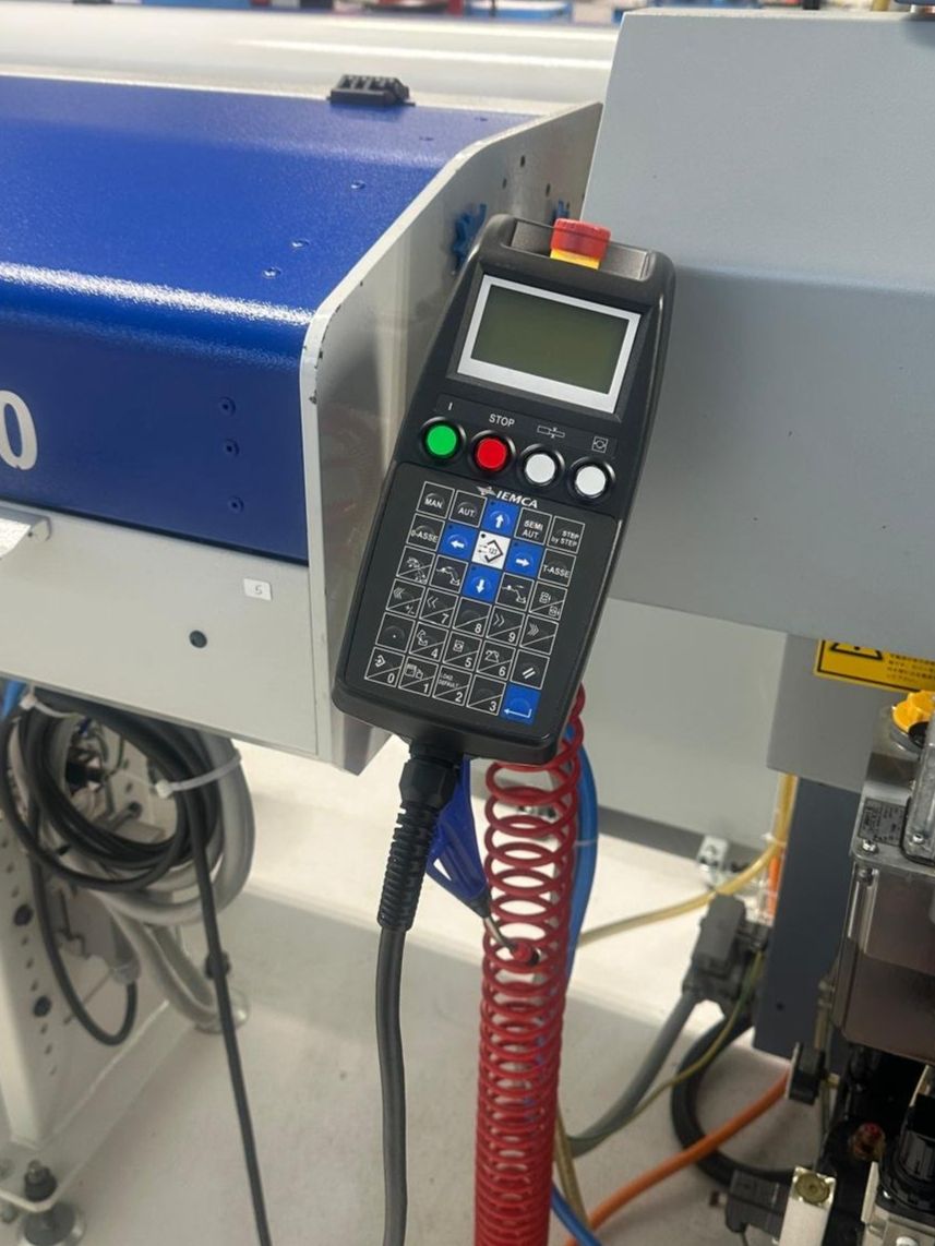 Fanuc Tutte le macchine: STAR Micronics SB 16 type E – Usato da Balsthal venduto da Leo2006 3