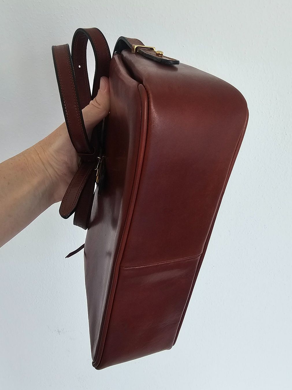 Bally Borse da donna: Bally Leather Crossbody / Shoulder Bag – Usato da Origlio venduto da ann_q6qv 4