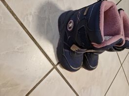 Winterschuhe