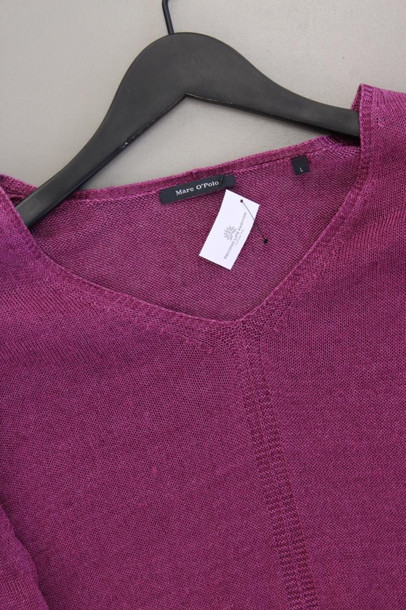 Pullover & Sweatshirts: Marc O'Polo Feinstrickpullover Gr. L – Gebraucht aus Neustadt an der Waldnaab von SecondLifeFashion 1