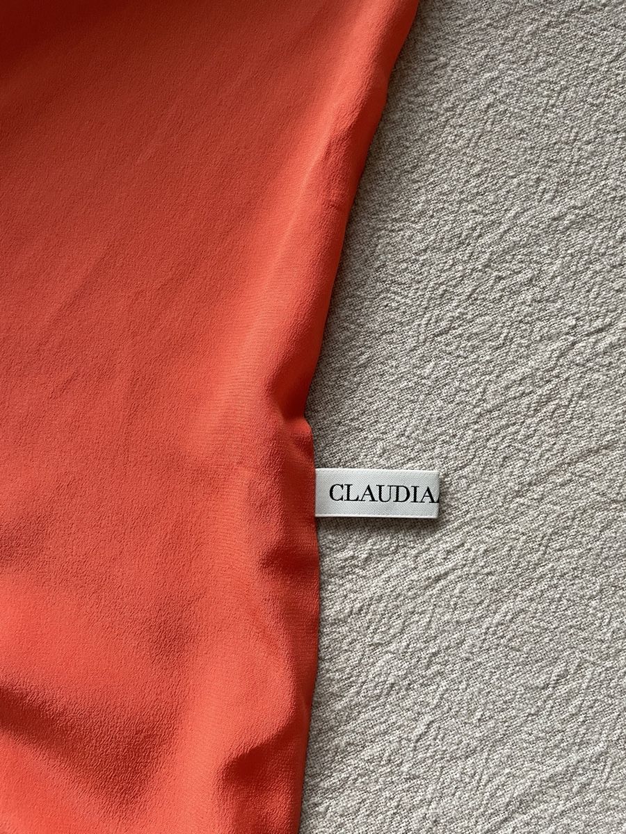 Foulard & Sciarpe: Silk Triangolo Claudia Bertini – Usato da Zürich venduto da ehupp 2