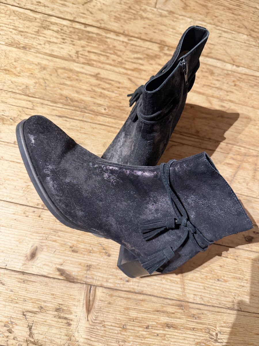 Scarpe da donna: Stiefelette von Vabene – Usato da Donat venduto da troja007 1
