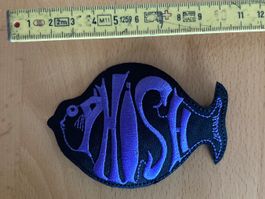 Phish - Patch Aufnäher Metal Rock Band