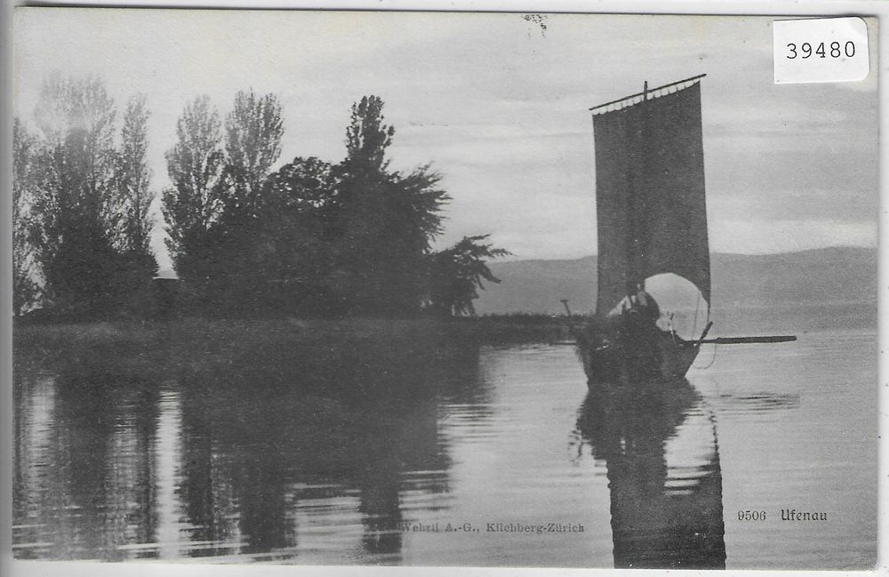 Insel Ufenau Zürichsee - Segelboot (Gebraucht) in Ettingen für CHF 2 ...