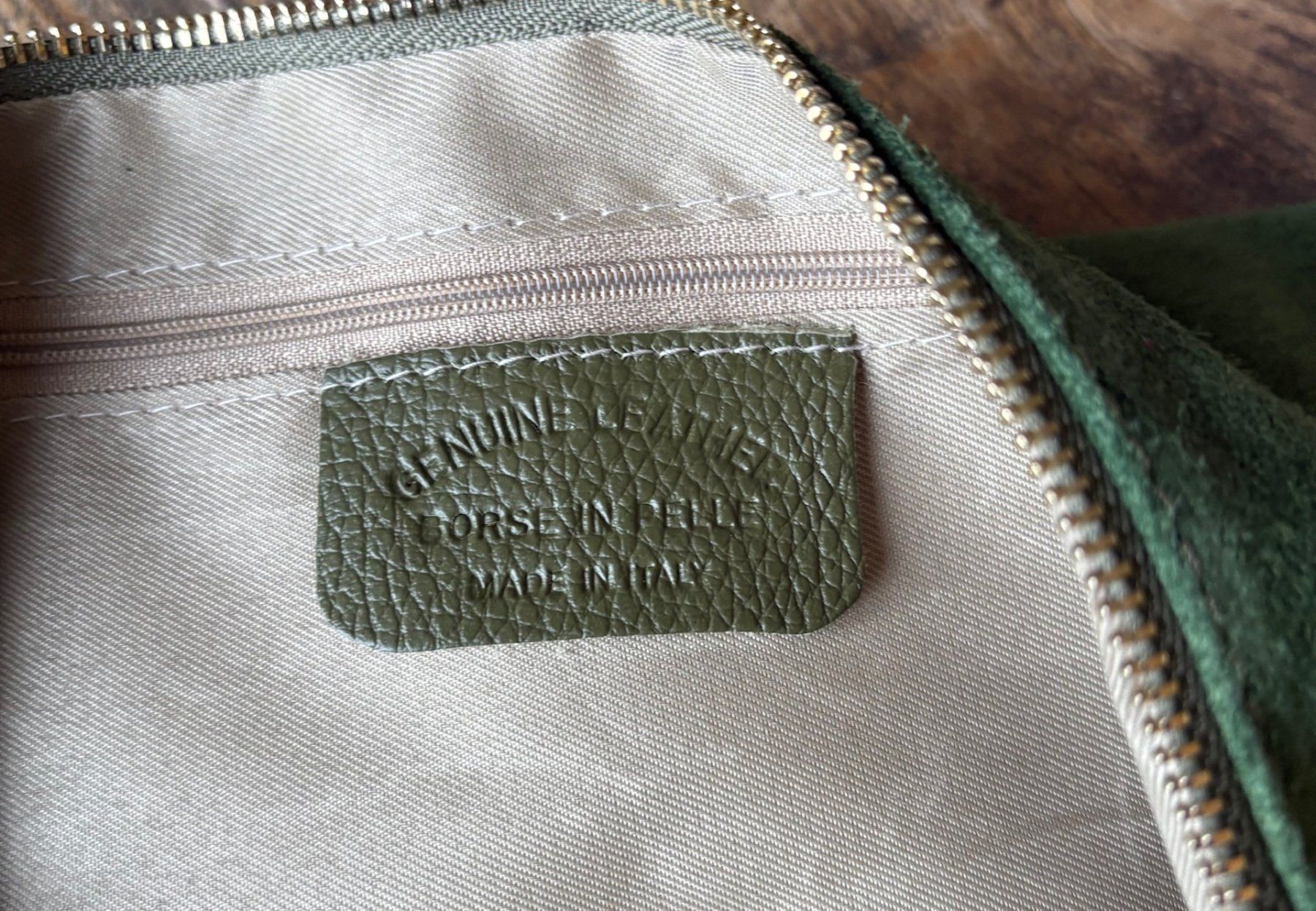 Borse da donna: SAC EN CUIR! – Nuovo e nell'imballaggio originale da Locarno venduto da NicoNion 6