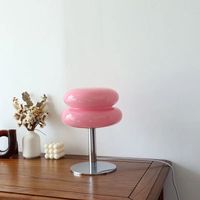 Retro Vintage 70er Style Lampe
