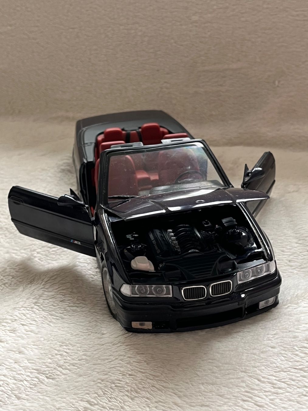 BMW Modellini d'auto: BMW M3 E36 Cabriolet – Nuovo (secondo la descrizione) da Oberweningen venduto da mer_2yn9 5