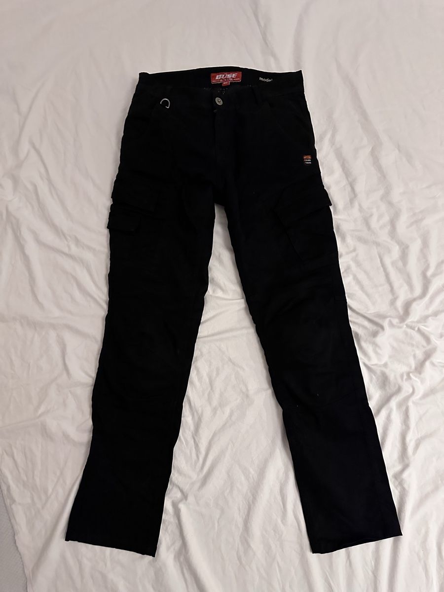 Pantaloni: Büse Fargo Motorradhose – Usato da Schaffhausen venduto da kiv_tmc7 3