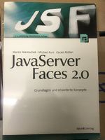 Buch JavaServer Faces 2.0