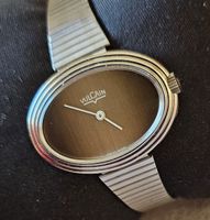VULCAIN Handaufzug Swiss Made Elegante Damenuhr 35mm