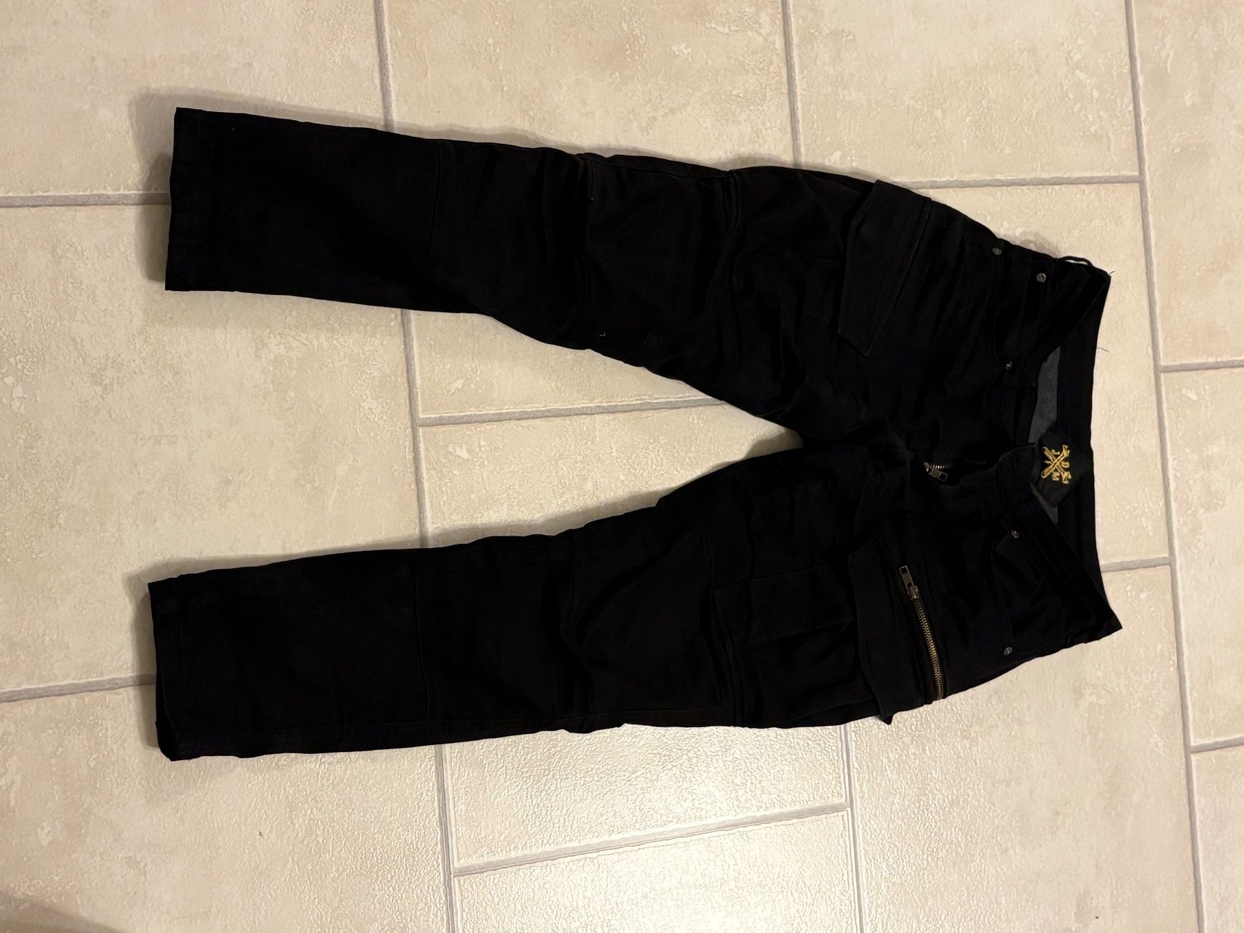Pantaloni: Jeans-Motorradhose – Usato da Jonen venduto da bea_001
