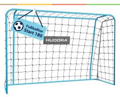 Hudora Start Fussballtor 180 / 60x120x180 cm