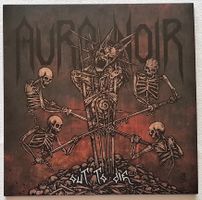 Aura Noir - Out to Die - 2012 - LP - 100 Copies Limited