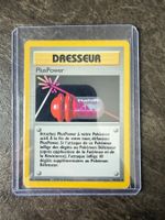 Carte Pokémon - PlusPower - BS 84 - FR