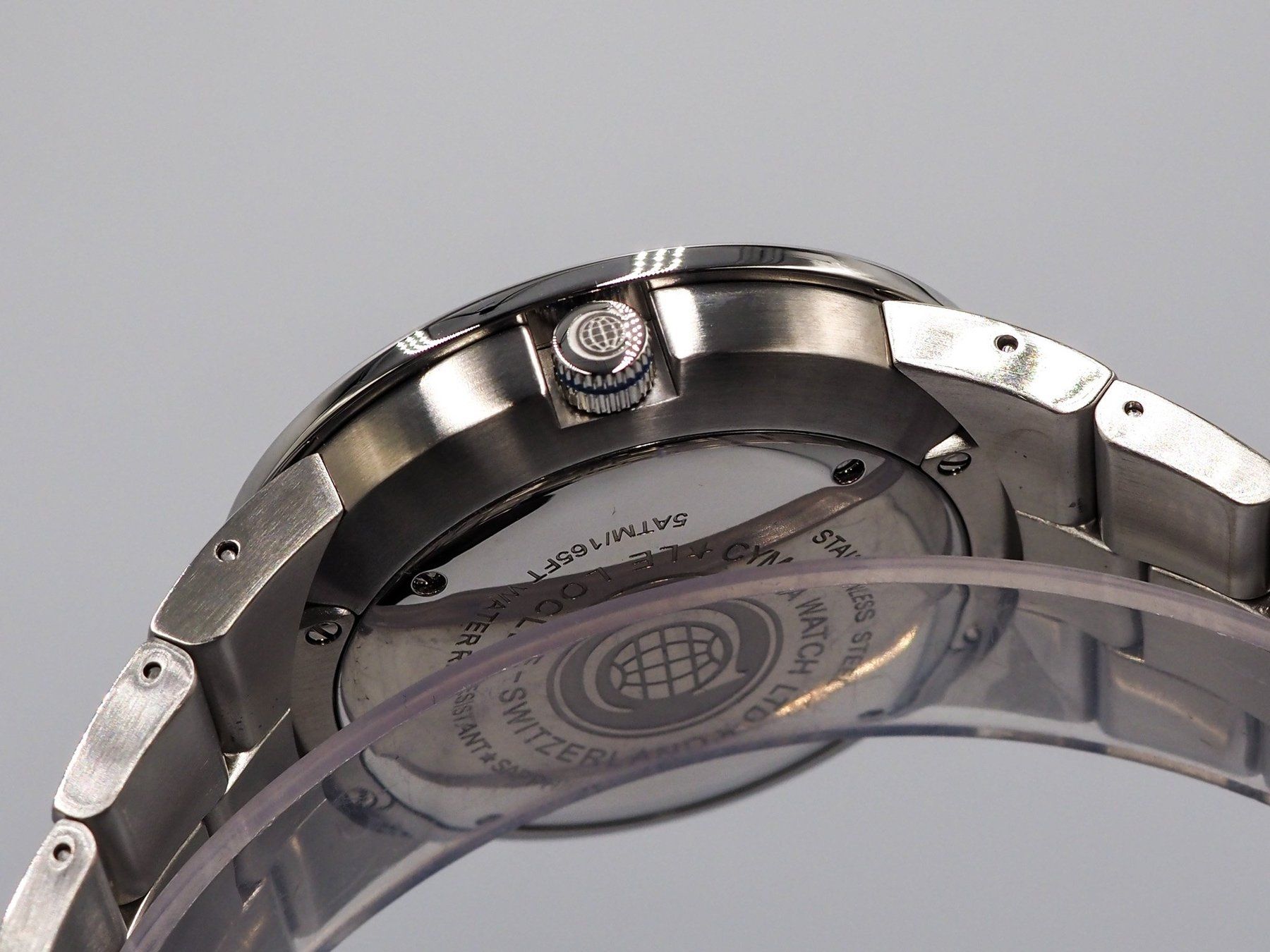 Cyma Uhren: CYMA MYRIAD Uhr Herren Automatic Datum "Swiss Made" – Gebraucht aus Kreuzlingen von lup_jd2v 6