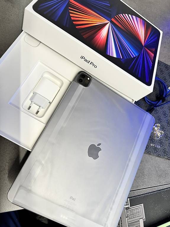 Tablet PC: IPad Pro 12.9 Wifi (5th Gen) – Usato da Möriken AG venduto da E60Veni