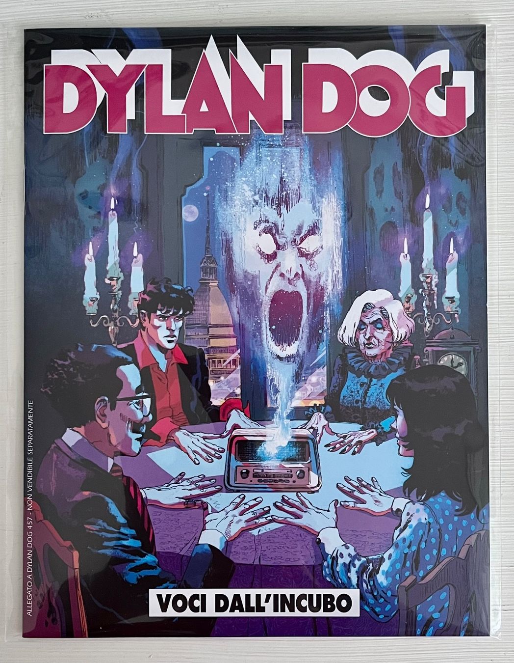 Fumetti: Dylan Dog - collezione completa – Usato da Breganzona venduto da mas_tv72 5