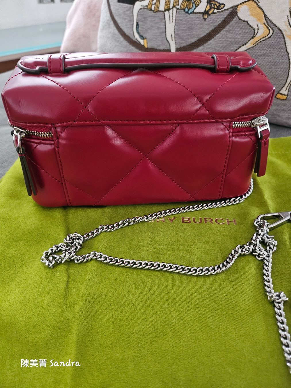 Tory Burch Borse da donna: Handtasche – Nuovo e nell'imballaggio originale da Lachen SZ venduto da San5201314 2