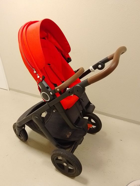 Stokke 2025 trailz set