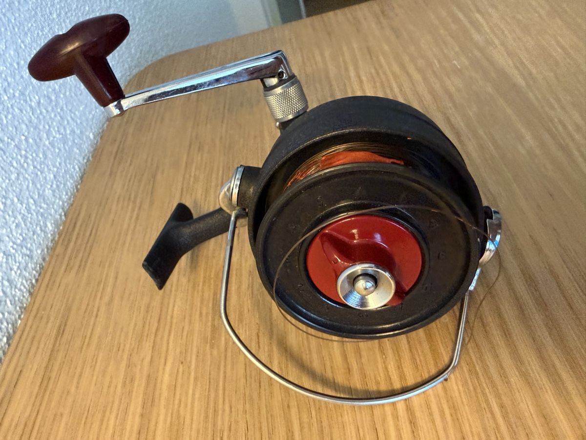 Tamburi & Mulinelli: Moulinet de peche DAM Quick 440 bon état – Usato da Kloten venduto da Mumiiin 4