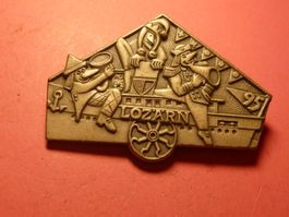 LUZERN 1995 SILBER