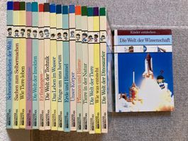 Kinder Bibliothek