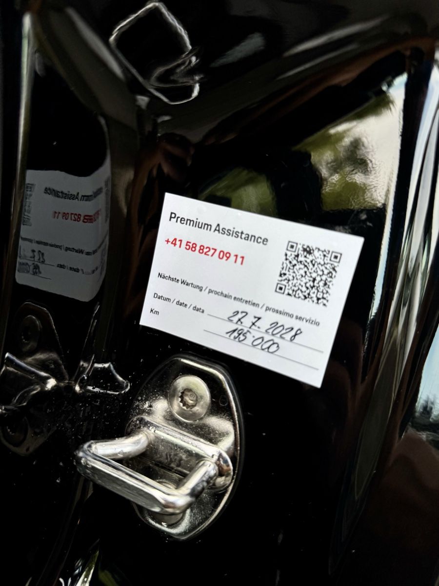 Porsche Automobili: Porsche Cayman 987.1 2.7 frisch ab MFK – Usato da Horgen venduto da rebe9 8