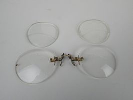 Lesebrille mit Etui Zwicker