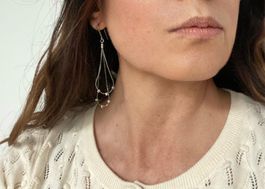 WoW ISABEL MARANT tolle Ohrringe - neu -