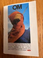Olympus OM Magazin Miniaturausgabe NR 3/84 (1984) 7x5 cm