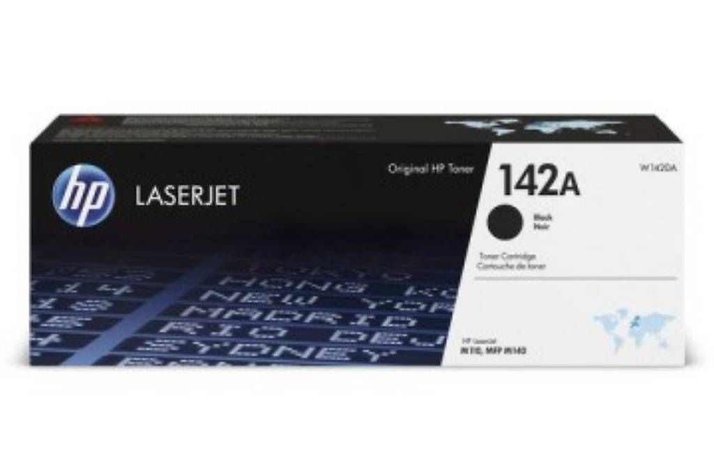 Cartucce per stampanti & toner: HP 142A Toner - schwarz – Usato da Urswil venduto da Suricat88