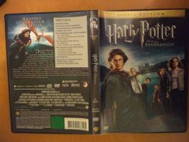 Harry Potter und der Feuerkelch - 2-Disc Edition / DVD