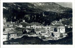 San Bernardino - Stempel Düggelin Kaltbrunn  c1920