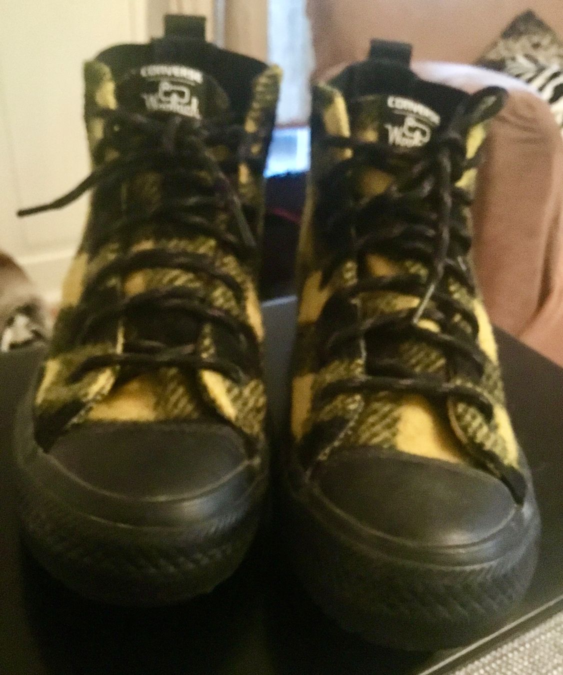 Converse Herrenschuhe: Schuhe – Neu (gemäss Beschreibung) aus Schlieren von Jeajet 2