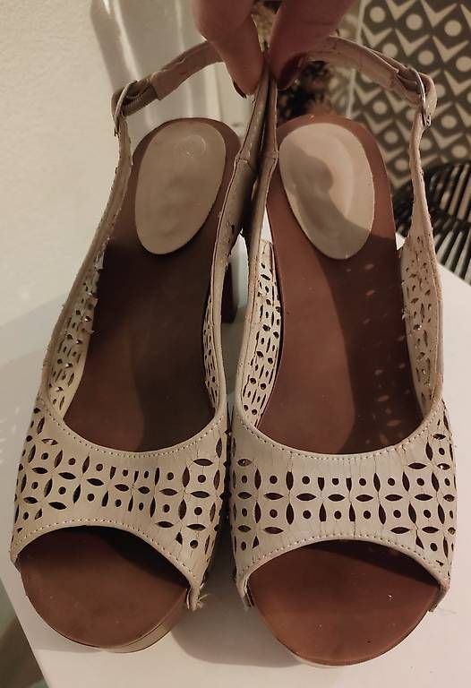 Scarpe da donna: Sandales style Manet Atenea – Usato da Renens VD venduto da lptvs_22 2