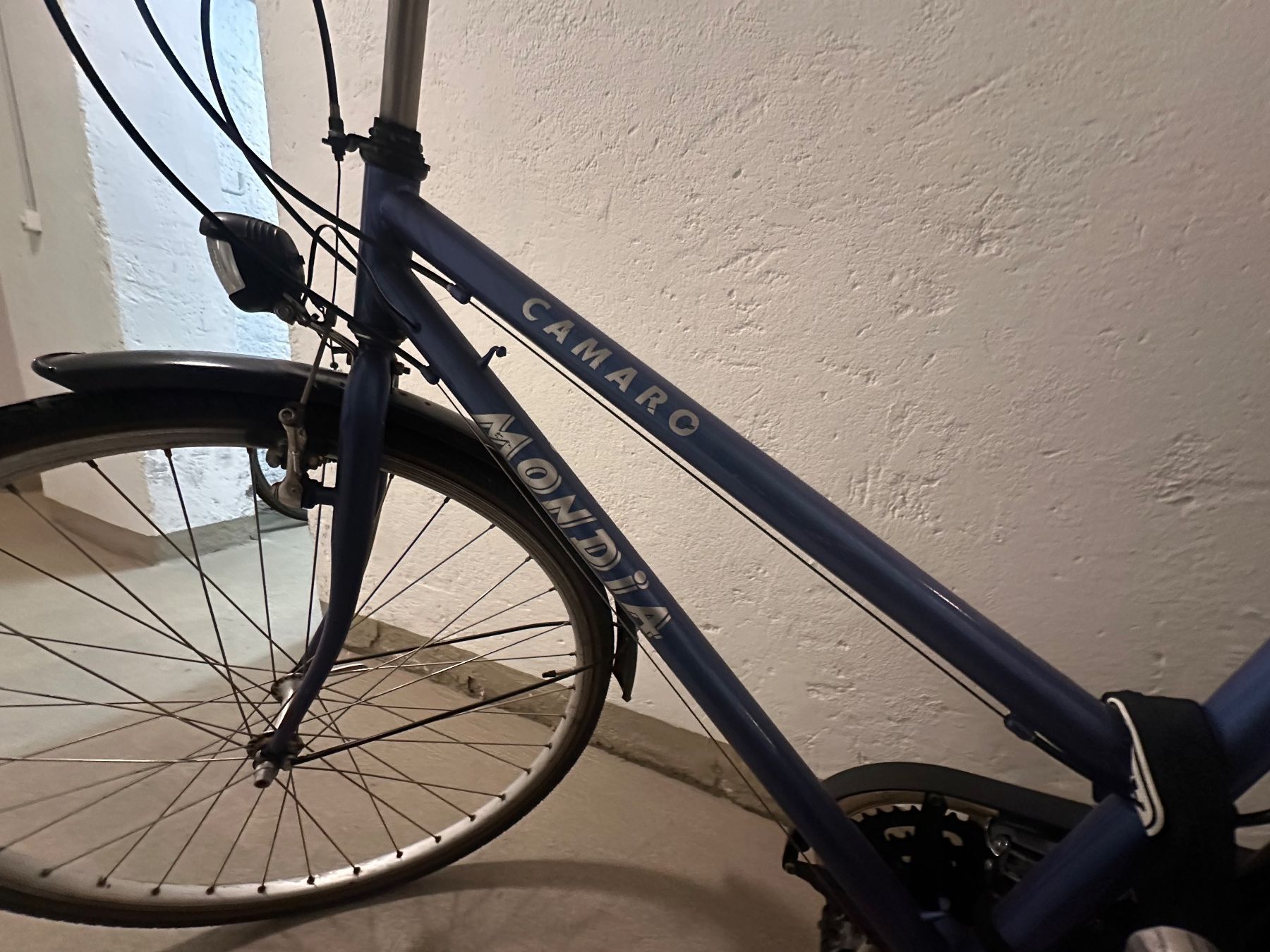 Mondia Biciclette: Damenvelo Camaro Mondia – Usato da Bern venduto da deli.17 2