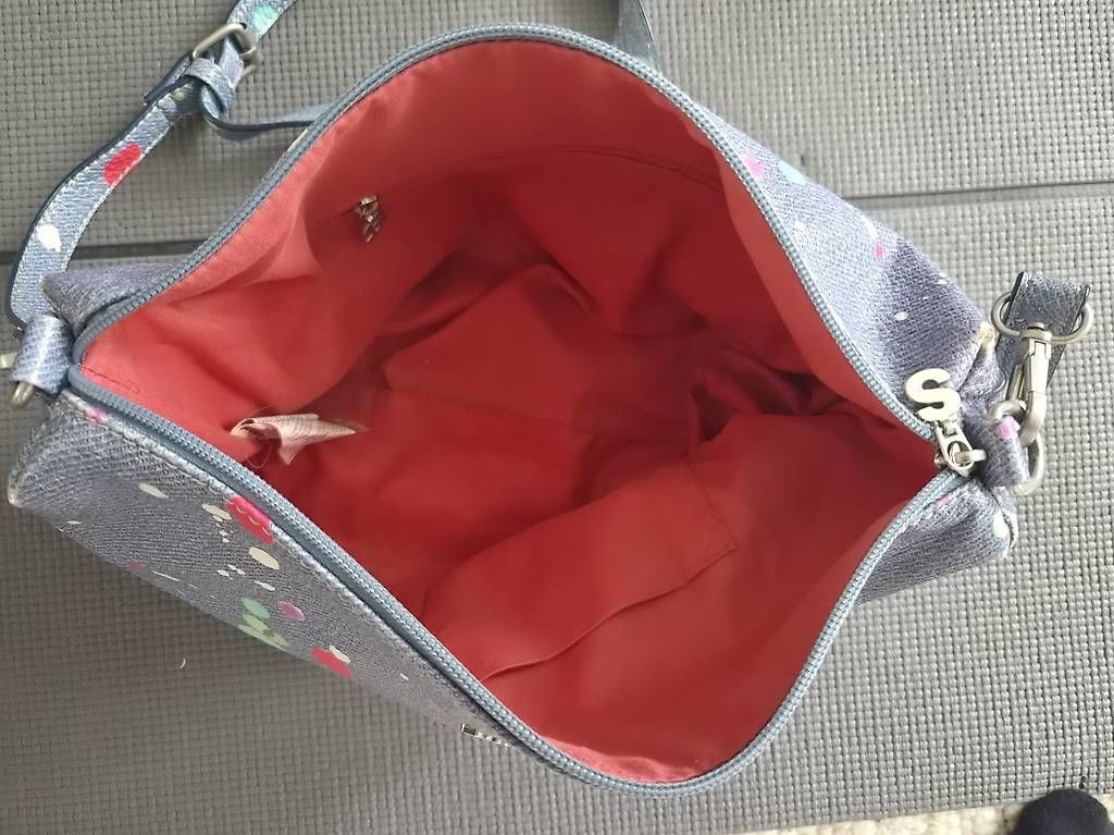 Borse da donna: Desigual Damenhandtasche – Usato da Visp venduto da Alexa_Schmid 1