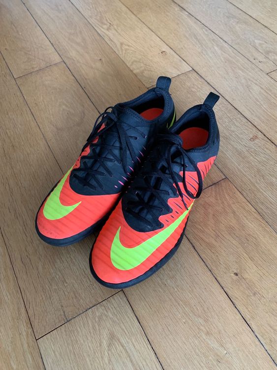 nike mercurialx finale ii turf