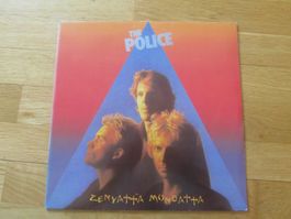 The Police - Zenyatta Mondatta,   LP Vinyl