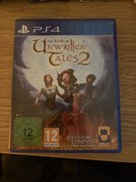 PS4 The Book of Unwritten Tales 2 neu ungeoeffnet