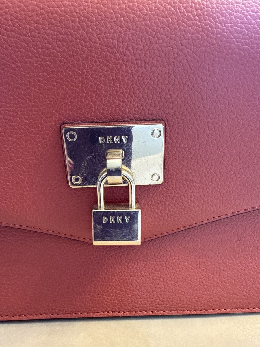 DKNY Borse da donna: DKNY Leder Tasche – Usato da Embrach venduto da shila_03 3