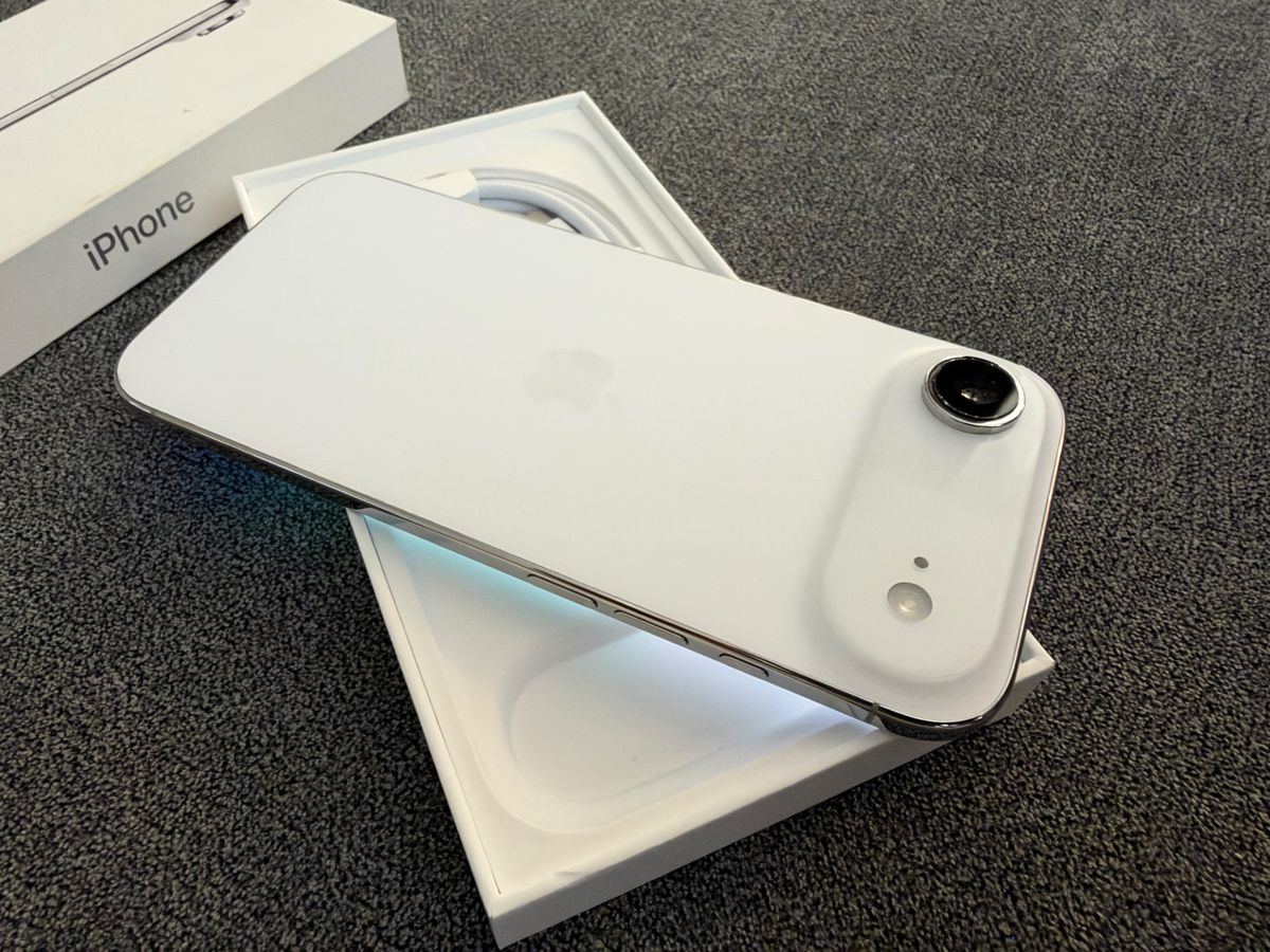 Apple Telefoni cellulari / Smartphones: Apple iPhone Air - 256GB - 92% – Usato da Haag (Rheintal) venduto da BNMC.store 3