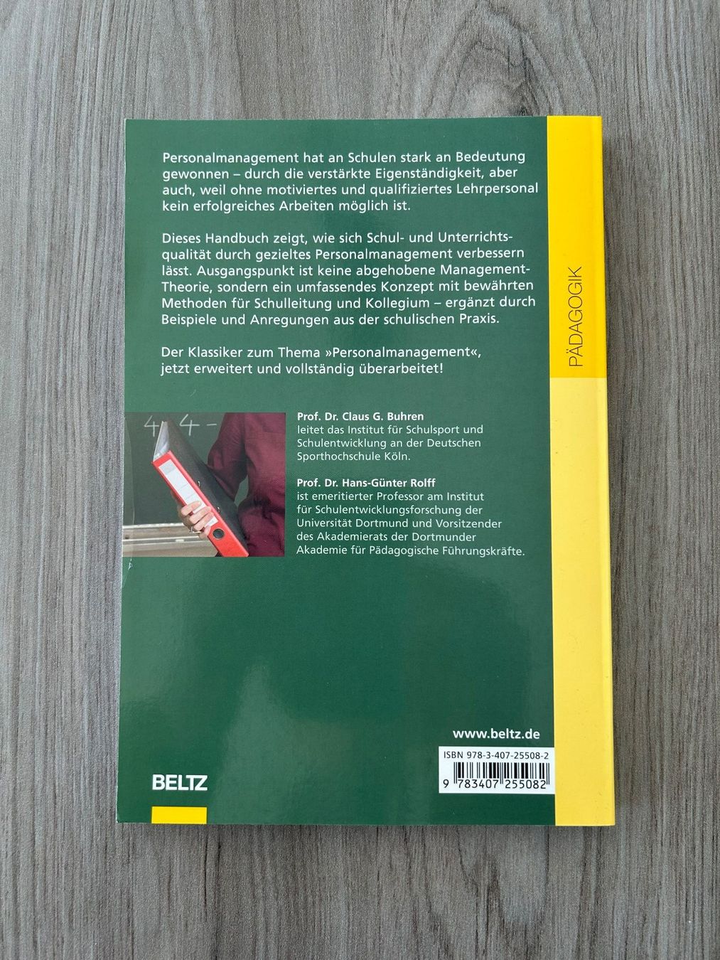 Libri: Personalmanagement für die Schule – Usato da Küttigen venduto da nitram3110 1