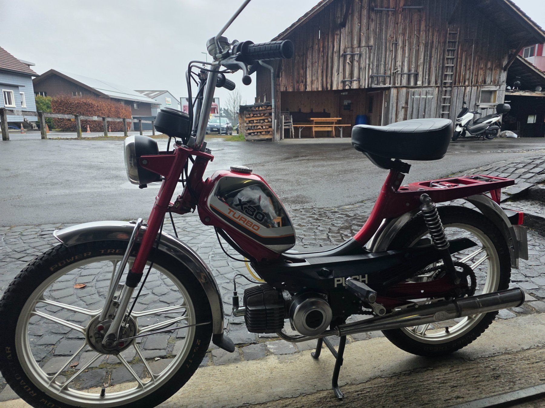 Puch Mofas: Puch X30 Turbo – Gebraucht aus Altstätten SG von Maxim1980 2