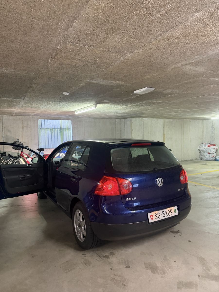 VW Autos: VW Golf 1.6 – D'occasion à Oberuzwil par ArtanG 1