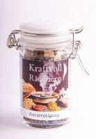 Aurareinigung - Räuchermischung - Kraftvoll