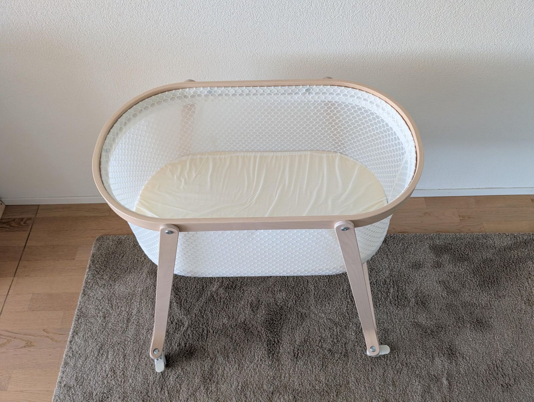 Berceaux: ÄLSKVÄRD Bassinet – D'occasion à Bern par Cata_M 4